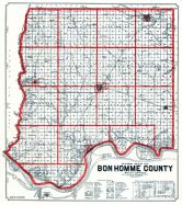 Page 012 - Bon Homme County, South Dakota State Atlas 1904